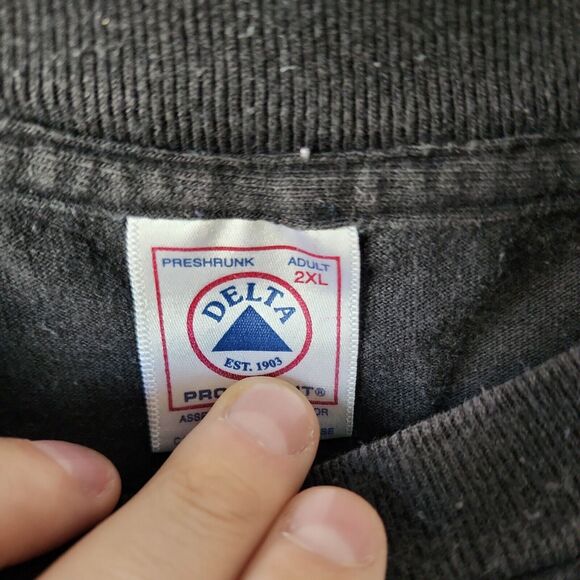 Vintage Insane Clown Posse ICP Graphic T-Shirt Size 2XL - Picture 2 of 3